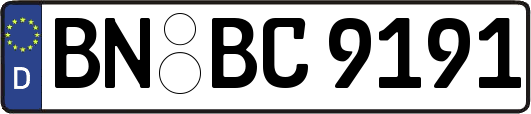 BN-BC9191