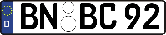 BN-BC92