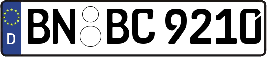 BN-BC9210