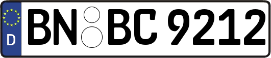 BN-BC9212