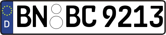 BN-BC9213