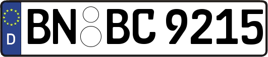 BN-BC9215
