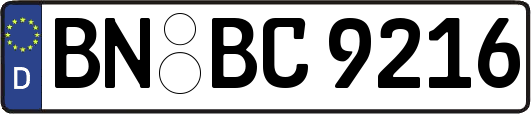 BN-BC9216