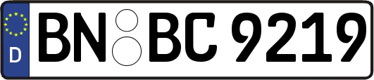 BN-BC9219
