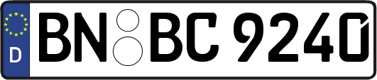 BN-BC9240
