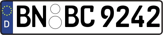 BN-BC9242