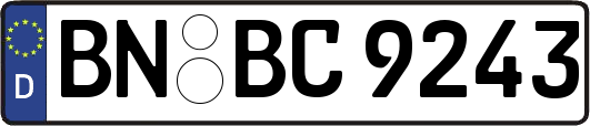 BN-BC9243