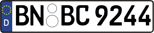 BN-BC9244