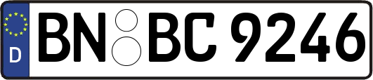BN-BC9246