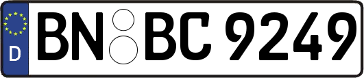 BN-BC9249