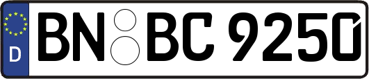 BN-BC9250