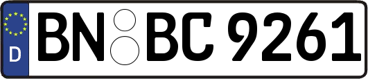 BN-BC9261