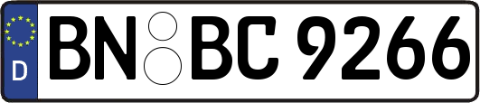 BN-BC9266