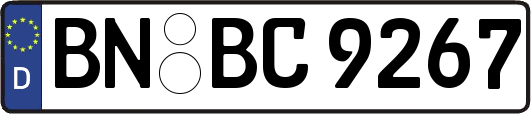 BN-BC9267