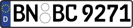 BN-BC9271
