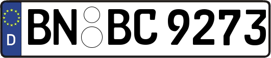BN-BC9273