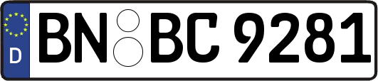 BN-BC9281