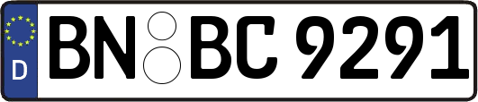 BN-BC9291