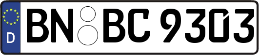 BN-BC9303