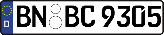 BN-BC9305