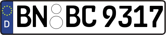 BN-BC9317