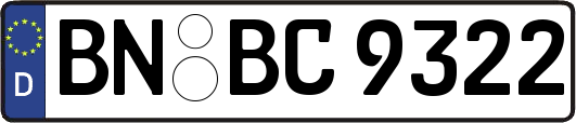 BN-BC9322