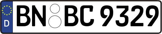 BN-BC9329