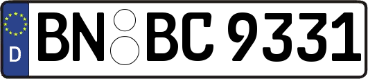 BN-BC9331