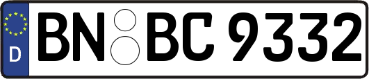 BN-BC9332