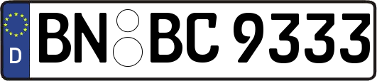 BN-BC9333