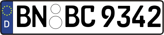 BN-BC9342