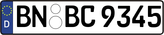 BN-BC9345