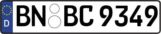 BN-BC9349
