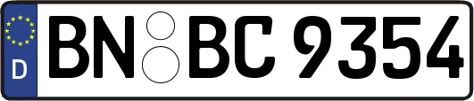 BN-BC9354