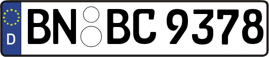BN-BC9378