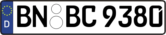 BN-BC9380