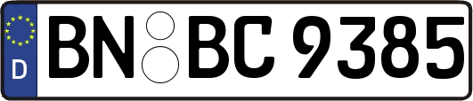 BN-BC9385