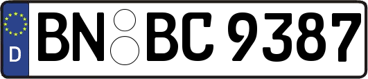 BN-BC9387