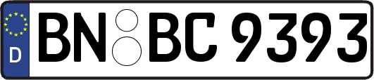 BN-BC9393