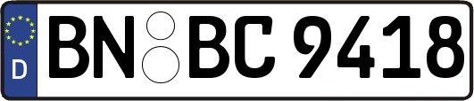 BN-BC9418