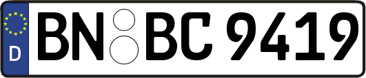 BN-BC9419
