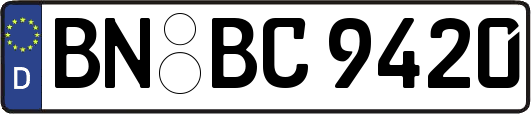 BN-BC9420
