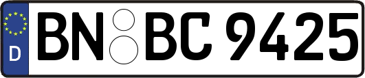 BN-BC9425