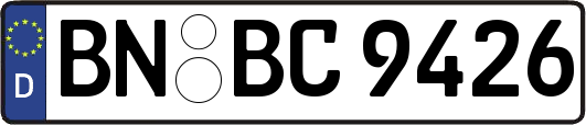 BN-BC9426