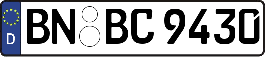 BN-BC9430