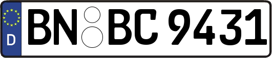 BN-BC9431