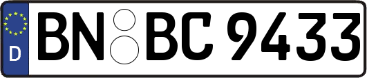 BN-BC9433