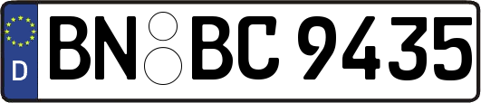 BN-BC9435