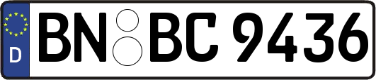 BN-BC9436