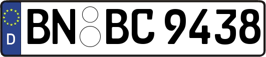 BN-BC9438